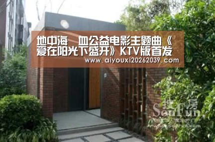 地中海貧血公益电影主题曲《爱在阳光下盛开》KTV版首发 两小时点击量破十三万|爱游戏官网(图1) 爱游戏电竞
