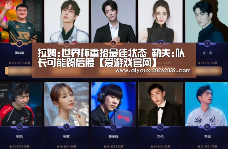 拉姆:世界杯重拾最佳状态 勒夫:队长可能踢后腰【爱游戏官网】(图1) 爱游戏官方